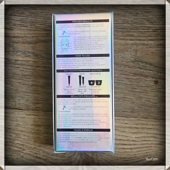 No. 7 Laboratories Booster Serum Set NWT - Picture 3 of 5